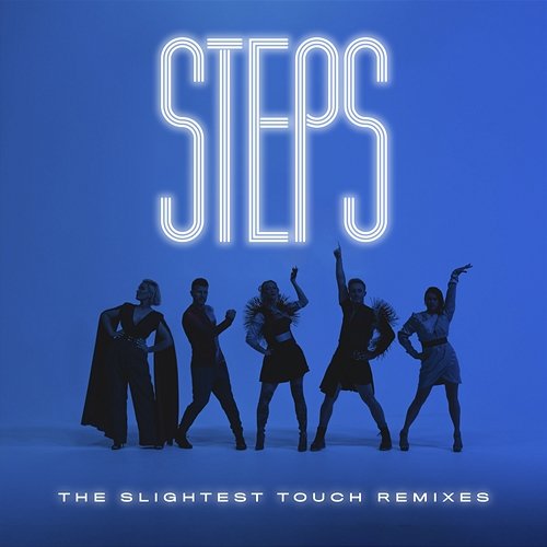 The Slightest Touch Steps