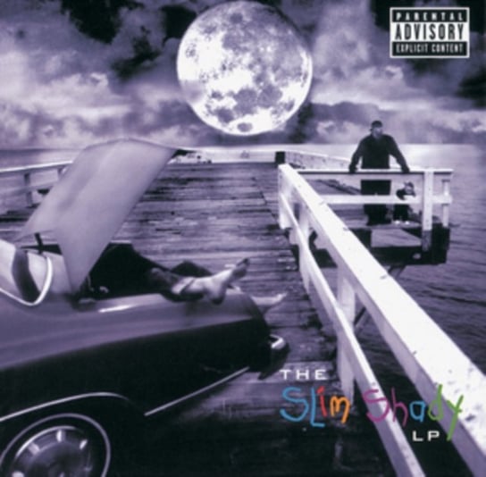 The Slim Shady, płyta winylowa Eminem