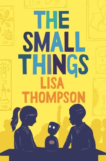 The Small Things Thompson Lisa