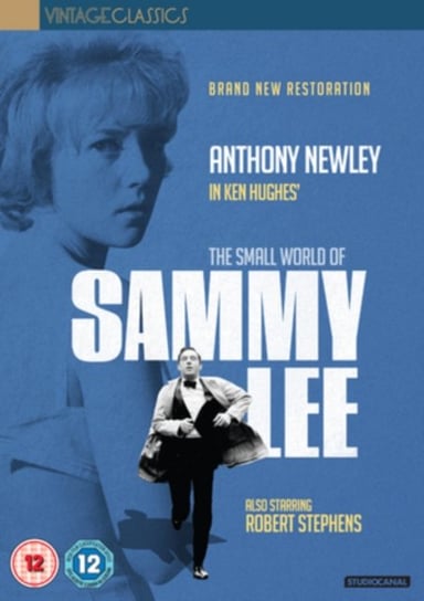 The Small World of Sammy Lee (brak polskiej wersji językowej) Hughes Ken
