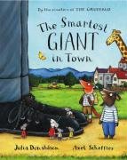 The Smartest Giant in Town Donaldson Julia