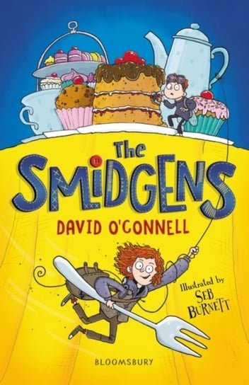 The Smidgens David O'Connell