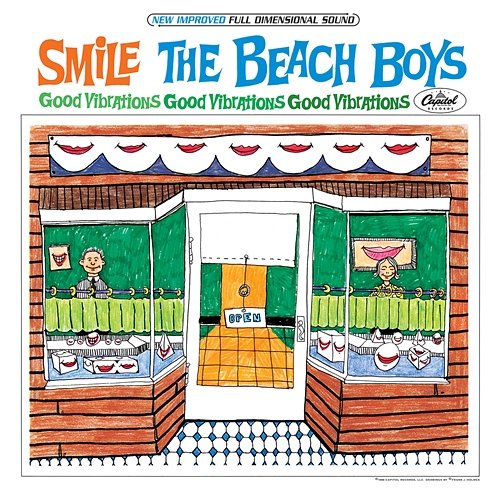 The Smile Sessions The Beach Boys