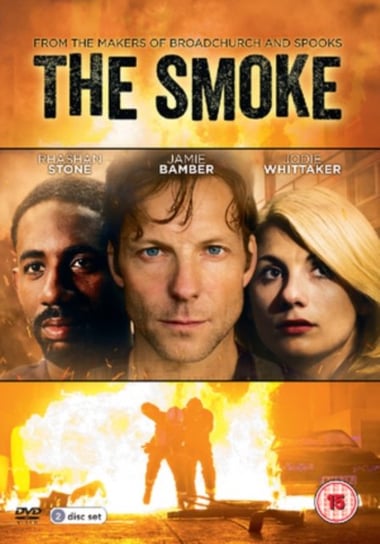 The Smoke (brak polskiej wersji językowej) Acorn Media UK