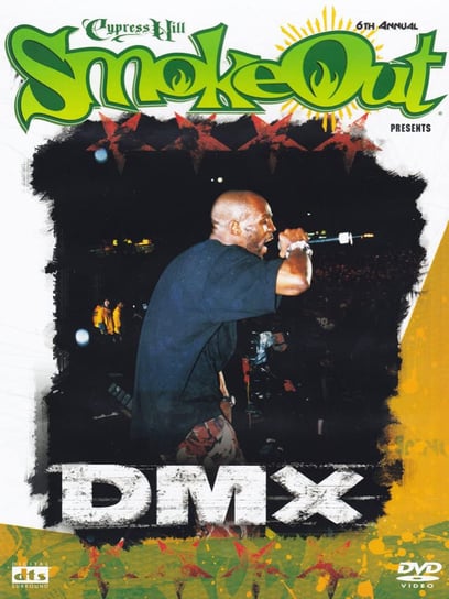 The Smoke Out Festival DMX