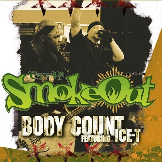 The Smoke Out Festival Presents Body Count, Ice T