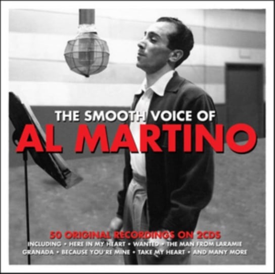 The Smooth Voice Of Al Martino Martino Al