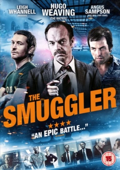 The Smuggler (brak polskiej wersji językowej) Mahony Tony, Sampson Angus