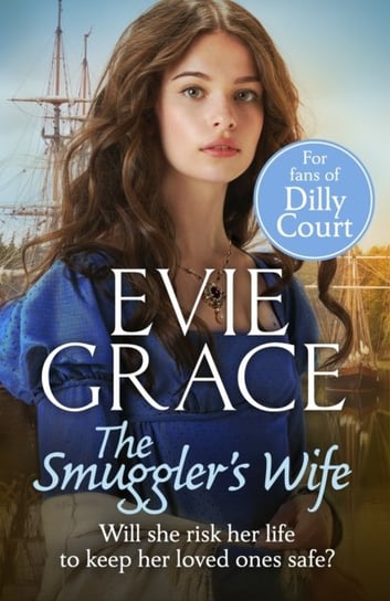 The Smugglers Wife Grace Evie