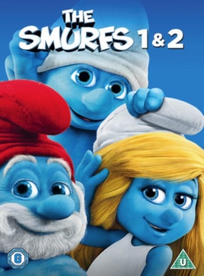 The Smurfs 1&2 Gosnell Raja