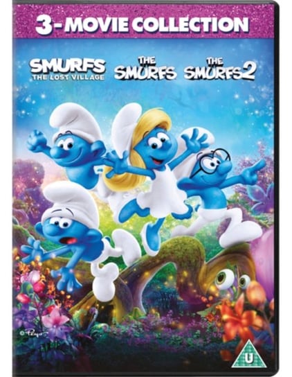 The Smurfs 1-3 (brak polskiej wersji językowej) Asbury Kelly, Gosnell Raja