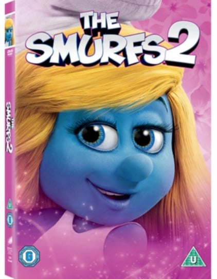 The Smurfs 2 Gosnell Raja
