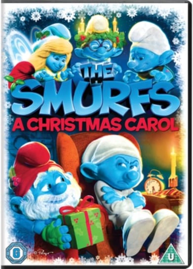 The Smurfs: A Christmas Carol (brak polskiej wersji językowej) Quane Troy