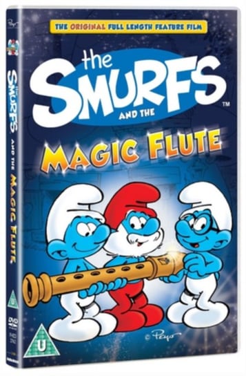 The Smurfs and the Magic Flute (brak polskiej wersji językowej) Lateste Eddie, Peyo
