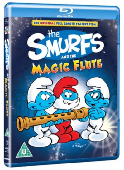 The Smurfs and the Magic Flute (brak polskiej wersji językowej) Peyo, Lateste Eddie