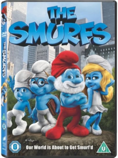 The Smurfs (brak polskiej wersji językowej) Gosnell Raja