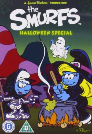 The Smurfs: Halloween Special (brak polskiej wersji językowej) Fabulous Films