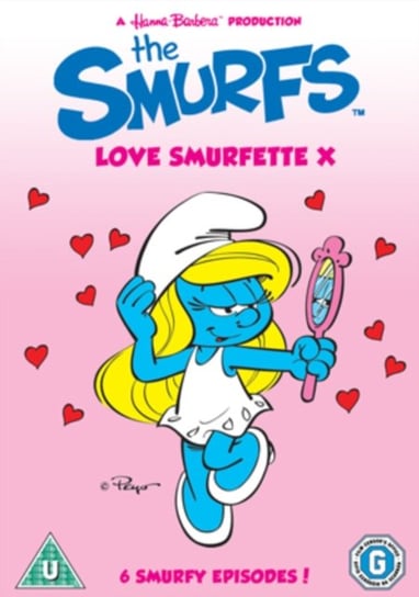 The Smurfs: Love Smurfette (brak polskiej wersji językowej) Fabulous Films