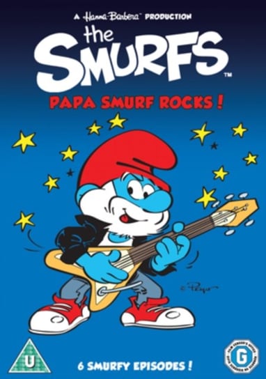 The Smurfs: Papa Smurf Rocks! (brak polskiej wersji językowej) Fabulous Films