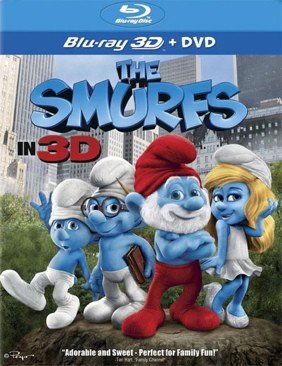 The Smurfs (Smerfy) Gosnell Raja