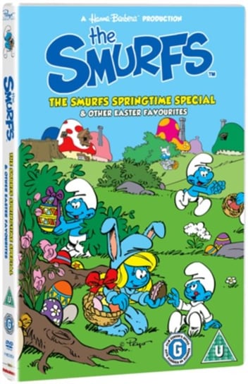 The Smurfs: Springtime Special and Other Easter Favourites (brak polskiej wersji językowej) Fabulous Films
