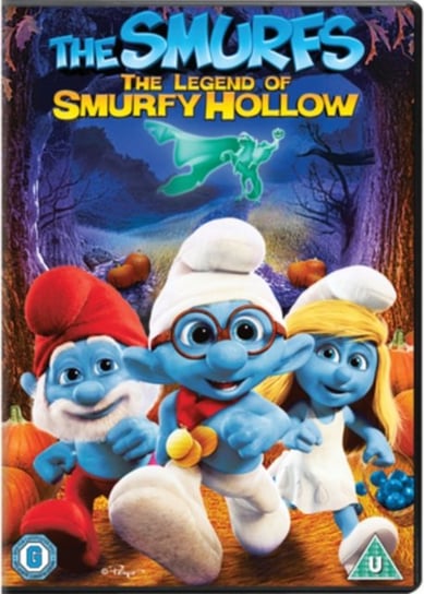 The Smurfs: The Legend of Smurfy Hollow Franck Stephan