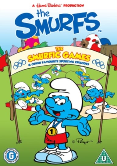 The Smurfs: The Smurfic Games (brak polskiej wersji językowej) Fabulous Films