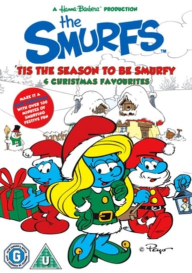 The Smurfs: 'Tis the Season to Be Smurfy (brak polskiej wersji językowej) Fremantle Home Entertainment