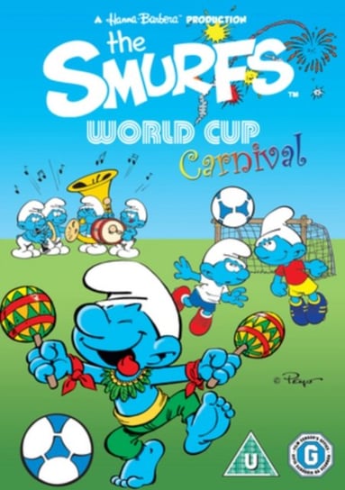 The Smurfs: World Cup Carnival (brak polskiej wersji językowej) Fabulous Films
