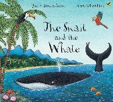 The Snail and the Whale Donaldson Julia
