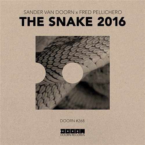 The Snake 2016 Sander van Doorn & Fred Pellichero