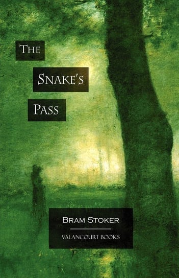 The Snake's Pass Stoker Bram