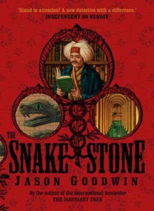 The Snake Stone Goodwin Jason
