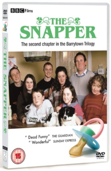 The Snapper (brak polskiej wersji językowej) Frears Stephen