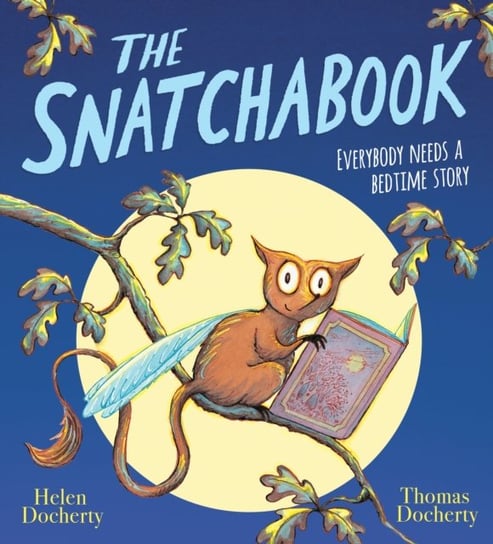 The Snatchabook (NE) Docherty Helen