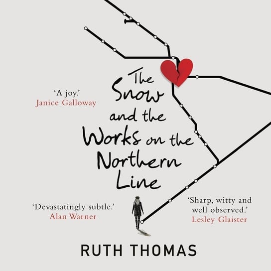 The Snow and the Works on the Northern Line Thomas Ruth