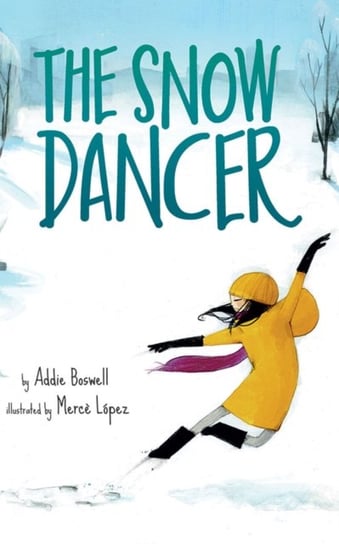 The Snow Dancer Addie Boswell