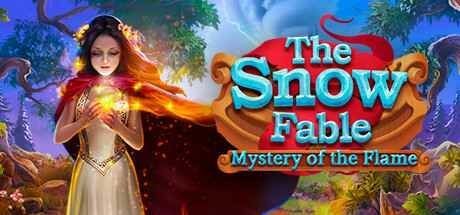 The Snow Fable: Mystery of the Flame, klucz Steam, PC Alawar Entertainment