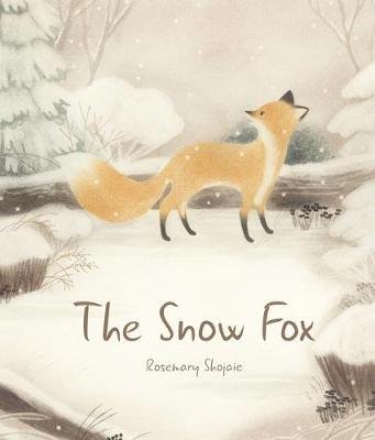 The Snow Fox Rosemary Shojaie