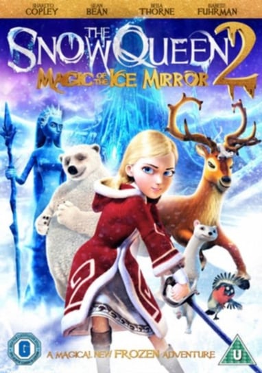 The Snow Queen 2 - Magic of the Ice Mirror (brak polskiej wersji językowej) Tsitsilin Aleksey
