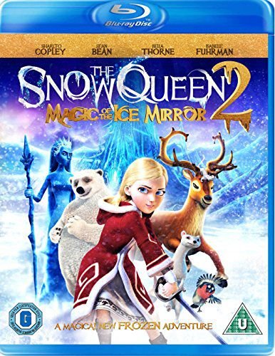 The Snow Queen 2 - Magic Of The Ice Mirror (Królowa śniegu 2) Tsitsilin Aleksey