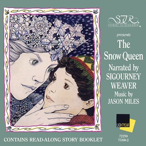 The Snow Queen Sigourney Weaver