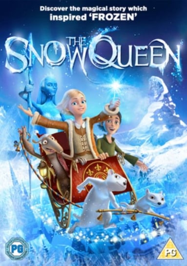 The Snow Queen (brak polskiej wersji językowej) Barbe Vladlen, Sveshnikov Maksim