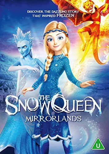 The Snow Queen: Mirrorlands Lence Robert, Tsitsilin Aleksey
