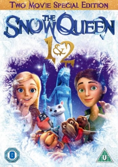 The Snow Queen/The Snow Queen: Magic of the Ice Mirror (brak polskiej wersji językowej) Tsitsilin Aleksey, Barbe Vladlen, Sveshnikov Maksim
