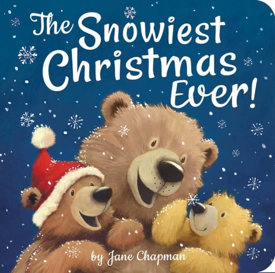 The Snowiest Christmas Ever! Chapman Jane