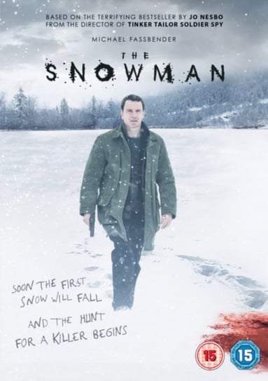 The Snowman (brak polskiej wersji językowej) Alfredson Tomas