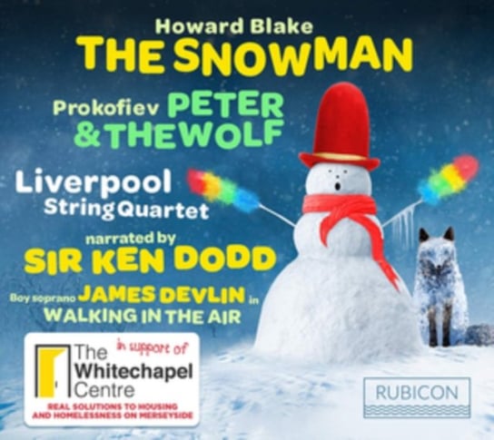 The Snowman / Peter & The Wolf Rubicon