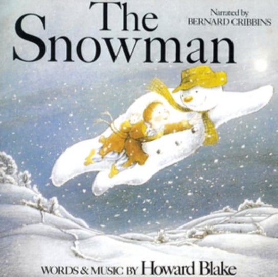 The Snowman, płyta winylowa Sony Music Entertainment