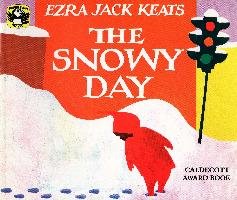 The Snowy Day Keats Ezra Jack